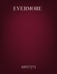Evermore! SATB choral sheet music cover